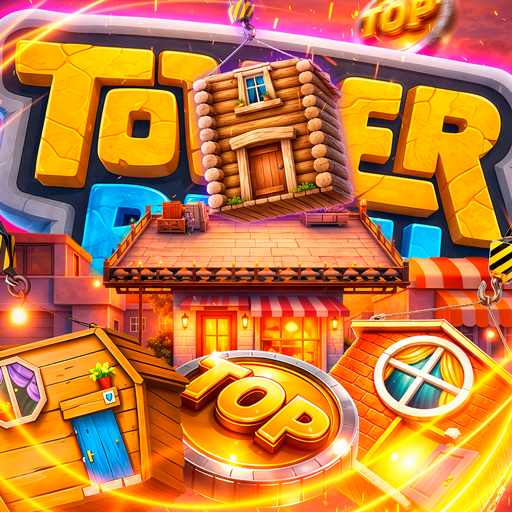 Tower Rush Sky ikon